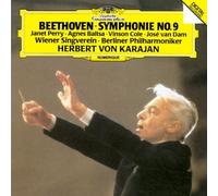 Karajan & Bpo - Beethoven Symphony No. 9 [Import]