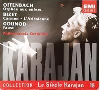 Karajan:Bpo - Bizet:Carmen:Larlesienne Ste:G