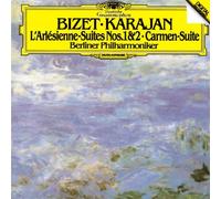 Karajan & Bpo - Bizet: l Arlesienine Suites No.