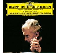 Karajan & Bpo - Brahms: Ein Deutsches Requiem