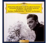 Karajan & Bpo - Brahms: Hungarian Dances/Dvorak