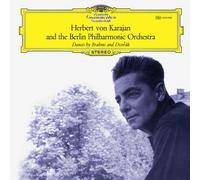 Karajan & Bpo - Brahms: Hungarian Dances/Dvorak [VINYL]