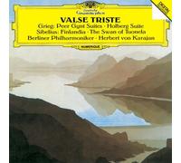 Karajan & Bpo - Greig: Peer Gynt Suites/Sibeliu