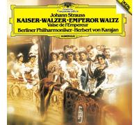 Karajan & Bpo - J. Strauss: Walzes, Polkas, March,