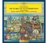 Karajan & Bpo/Lazar Berman - Mussorgsky: Pictures at An Exhi