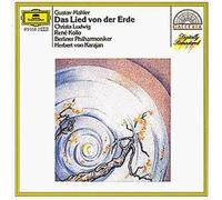 Karajan/Bpo - Mahler:Das Lied Von Der Erde [CASSETTE]