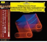 Karajan & Bpo - Mozart: Eine Kleine Nachtmusik