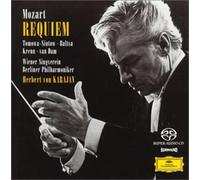 Karajan & Bpo - Mozart: Requiem K. 626 [Sacd]
