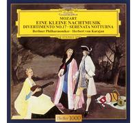 Karajan & Bpo - Mozart: Serenades 6 & 13/Divert