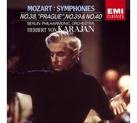 Karajan & Bpo - Mozart: Symphony No. 38 Prague,