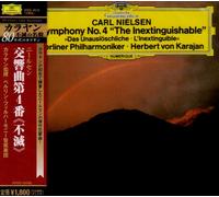 Karajan & Bpo - Nielsen: Symphony No. 4 das Unau