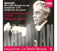 Karajan:Bpo:Po - Mozart:Eine Kline Nachtmusik:S