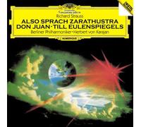 Karajan & Bpo - R. Strauss: Also Zarathustra/Don
