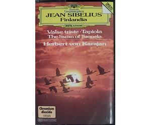 Karajan/Bpo - Sibelius:Finlandia [CASSETTE]
