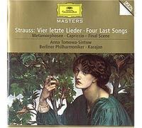 Karajan:Bpo - Strauss:4 Last Songs