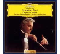 Karajan & Bpo - Tchaikovsky: Sym 4/Capriccio It