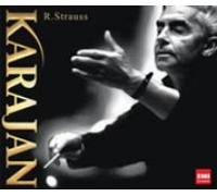 Karajan & Bpo, Vpo, the Phil - Strauss: Symphonies, etc [4cd]