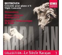 Karajan:Bpo:Weisenber - Beethoven:Triple Conc