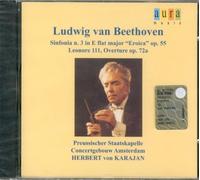 Karajan conducts Beethoven