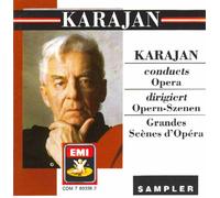 Karajan - Conducts Opera