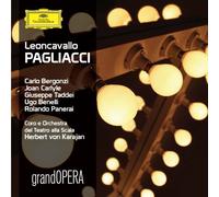 Karajan Herbert( Direttore) - I Pagliacci (Dramma in Due Atti)