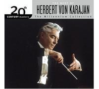 Karajan, Herbert Von - 20th Century Masters: Millennium Collection