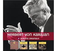 Karajan, Herbert Von - 4 Albums Originaux
