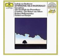 KARAJAN, HERBERT VON-BEETHOVEN:SYMPH.6