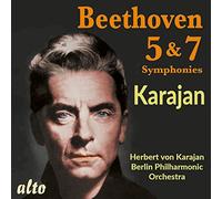 Karajan,Herbert Von - Beethoven Symphonies nos 5 & 7