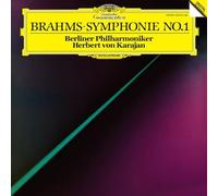 Karajan, Herbert Von / Berlin Philharmonic - Brahms Symphony No. 1 [VINYL]