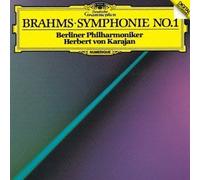 Karajan, Herbert Von - Brahms: Symphony No. 1. Haydn-Variatio by Karajan, Herbert Von (2013-03-26)