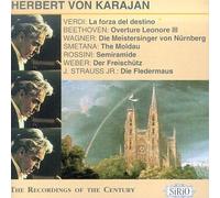 Karajan, Herbert Von - Conducts Verdi/Beethoven/Weber