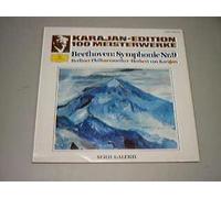 Karajan , Herbert von - Karajan - Edition 100 Meisterwerke Beethoven : Symphonie Nr. 9