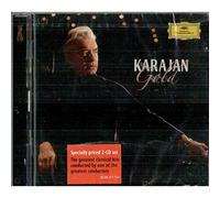 Karajan, Herbert Von - Karajan Gold (Berliner Philharmoniker, Wiener Phil)