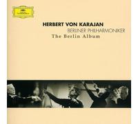 Karajan,Herbert Von - Karajan the Berlin Album