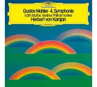 KARAJAN,HERBERT VON - Mahler: Symphony 4