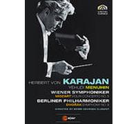 Karajan Herbert Von / Menuhin / Wpo / Bpo Mozart: Violin Concerto No. 5 Menuhin/