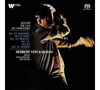 Karajan, Herbert Von - Mozart: The Last Six Symphonies