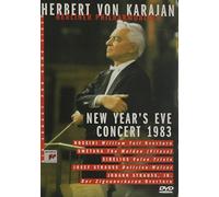 Karajan, Herbert Von - New Year's Eve Concert: Berlin 1983 [DVD] [Region 1] [US Import] [NTSC]