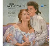 Herbert von Karajan - R. Strauss: Der Rosenkavalier (1 CD)