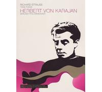 Karajan, Herbert von - Strauss: Tone Poems [DVD] [2008]