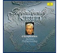 KARAJAN,HERBERT VON - Tchaikovsky: The 6 Symphonies (Limited)