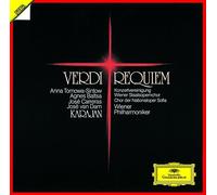 KARAJAN,HERBERT VON - Verdi: Messa Da Requiem