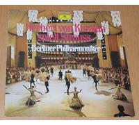 KARAJAN IN CONCERT VINYL LP HMV BERLIN PHILHARMONIC HERBERT VON KARAJAN 1981
