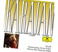 Karajan__Johann Strauss: Walzer & Polkas (Club Edition)