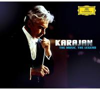 Karajan - Karajan 2008 [CD + DVD]