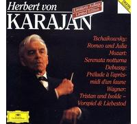 Karajan - Karajan Conducts / Romeo & Juliet / Tristan & Isol