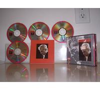 Karajan - KARAJAN Edition:PHILHARMONIA ORCHESTRA EMI 4CD SET