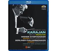 Karajan/Menuhin - Mozart/Dvorak (Blu-ray)
