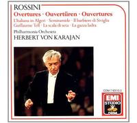 Karajan - Ouvertüren